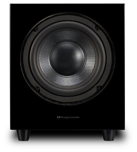 Сабвуфер закрытого типа Wharfedale WH-D10 Black Wood