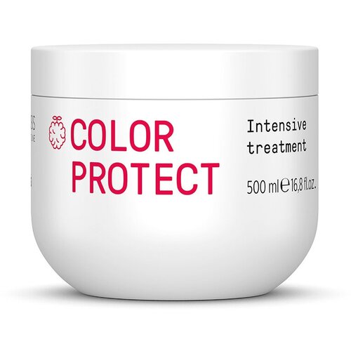 Маска для окрашенных волос интенсивного действия MORPHOSIS COLOR PROTECT INTENSIVE TREATMENT, 500 мл мужские маски для волос framesi маска для окрашенных волос интенсивного действия morphosis color protect intensive treatment