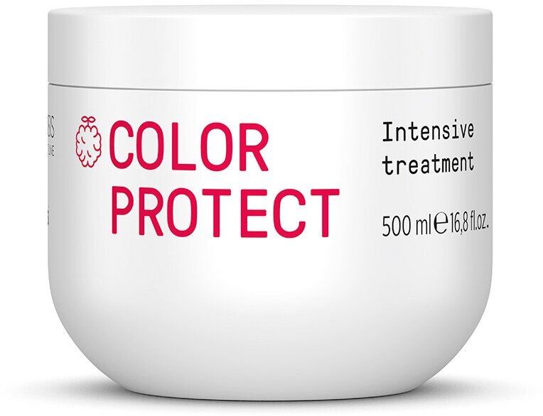 Маска для окрашенных волос интенсивного действия MORPHOSIS COLOR PROTECT INTENSIVE TREATMENT, 500 мл