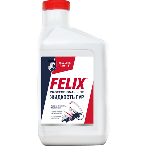 Жидкость Гидроусилителя Felix Power Steering Fluid 1 Л 430700016 Felix арт. 430700016