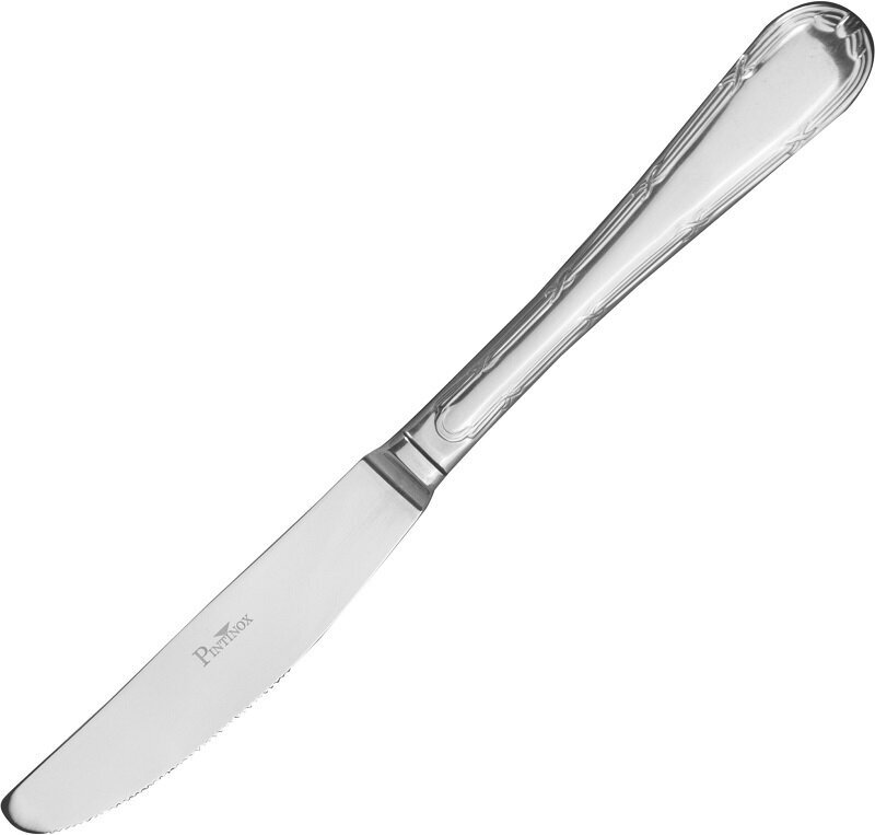 Нож столовый Pintinox Штутгарт 235/115х19мм, нерж. сталь