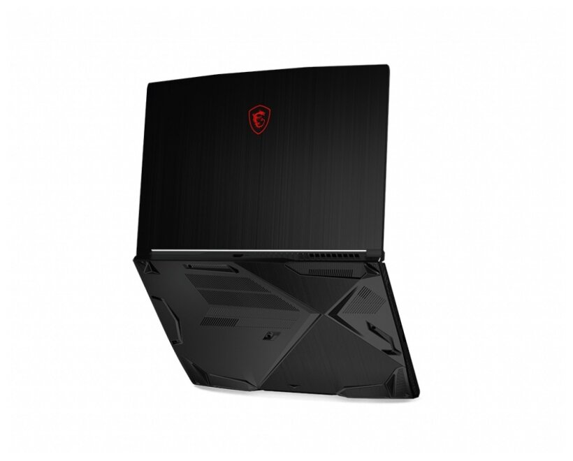 Ноутбук MSI GF63 Thin 10SC-425RU 1920x1080 Intel Core i7 26 ГГц RAM 8 ГБ SSD 512 ГБ GeForce GTX 1650 Win10 Home 9S7-16R512-425