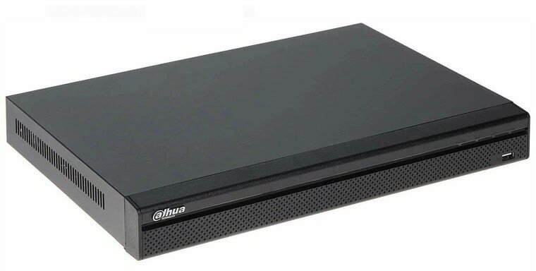 Видеорегистратор DAHUA DHI-NVR2108HS-8P-S3 8-канальный, HDMI, VGA, RJ45, 1 отсек/HDD, 1хUSB2.0, SATA