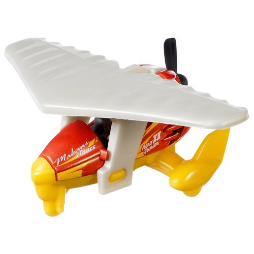 фото Самолет hot wheels sky busters bbl47, aero junior ii