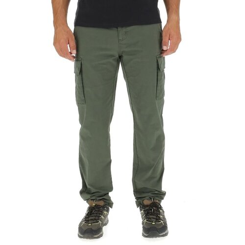 фото Брюки jeep, размер 46, хаки