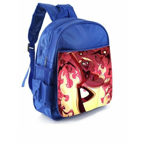 фото Рюкзак отель хазбин , hazbin hotel № 9 нет бренда