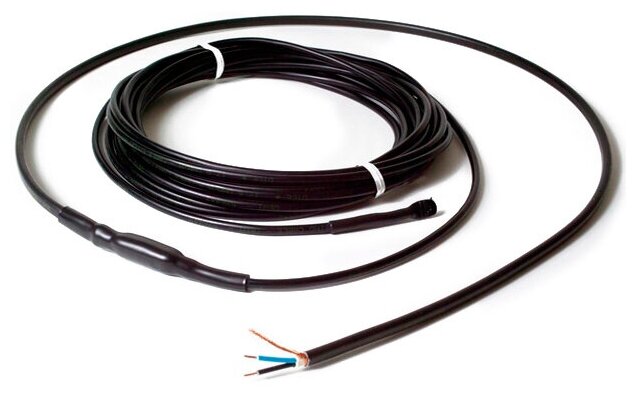 Нагревательный кабель DEVIsnow™ 30Т (DTCE-30) 1440 Вт 50 м - фотография № 3