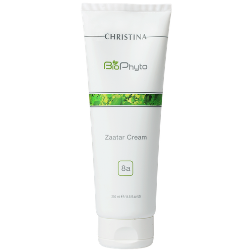 Christina Bio Phyto Zaatar Cream - Успокаивающий крем «Заатар» (шаг 8a), 250мл