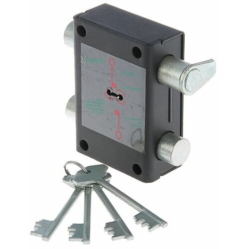 Замок гаражный 