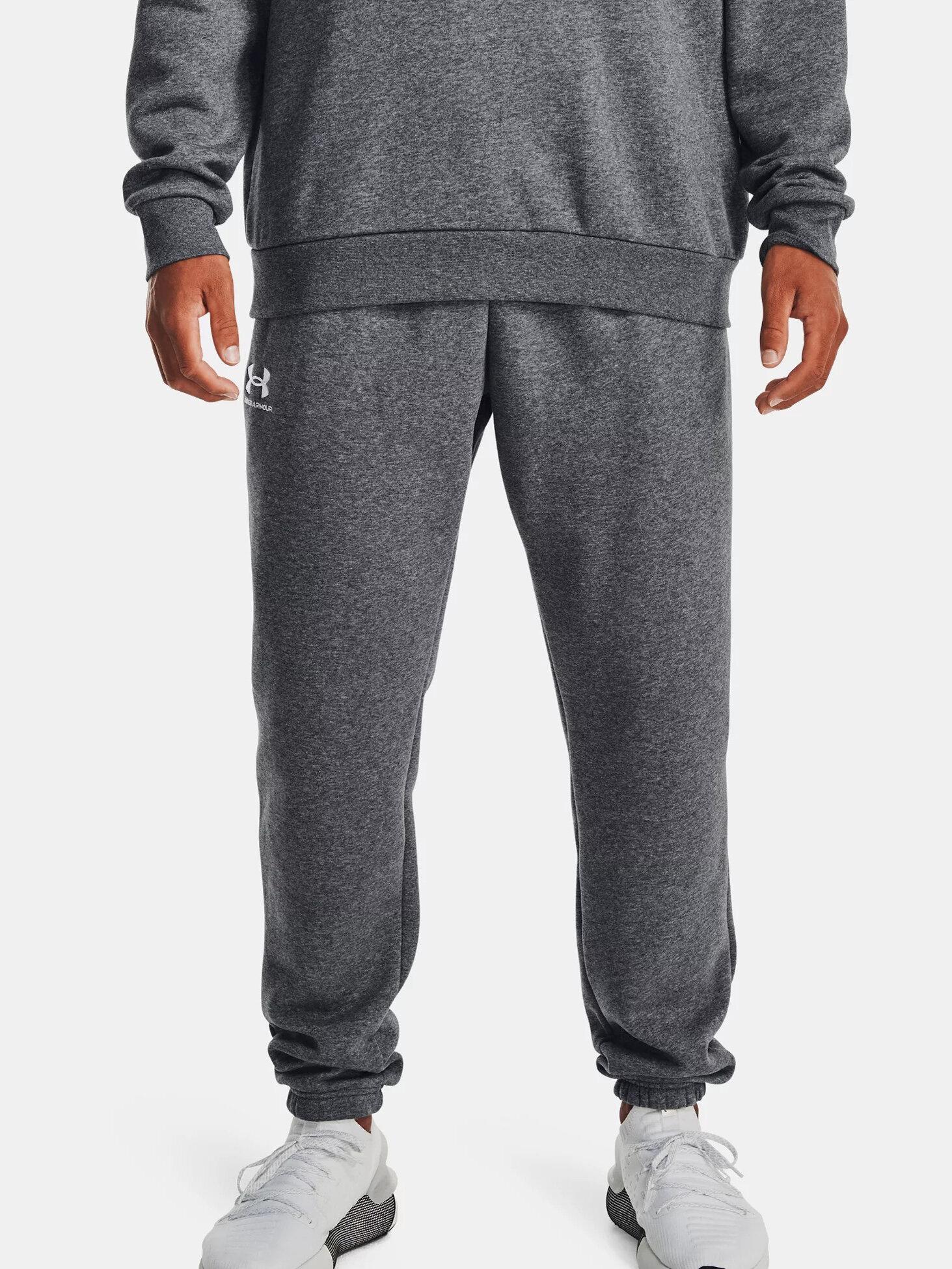 Брюки спортивные Under Armour Icon, размер XL, серый — фото 1