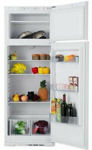 Двухкамерный холодильник Бирюса - фото №15