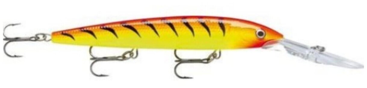 Воблер RAPALA DHJ-12 HT