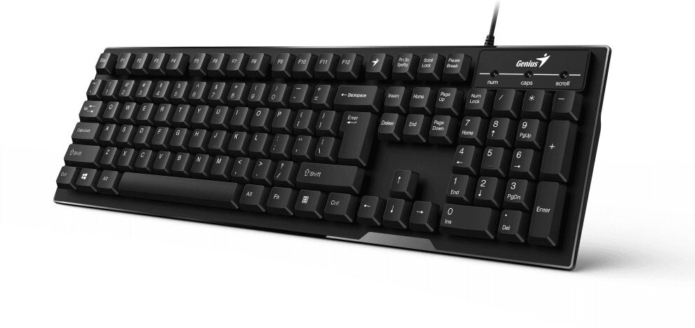 Клавиатура Multimedia wired keyboard Genius Smart KB-102 USB