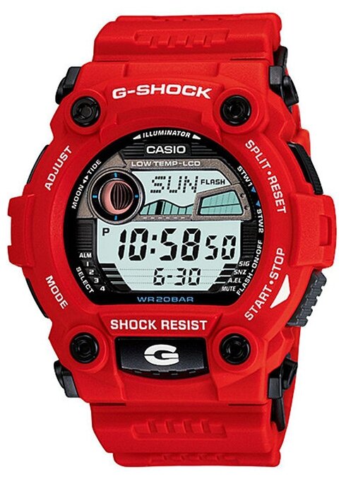 Наручные часы CASIO G-Shock