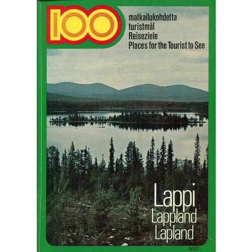 Lappi. Lappland. Lapland