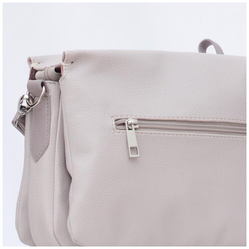 фото Сумка женская richet, 2760vn 465240 серая