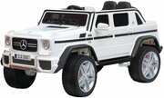 Детский автомобиль Toyland Mercedes Benz Maybach Small G 650S Белый