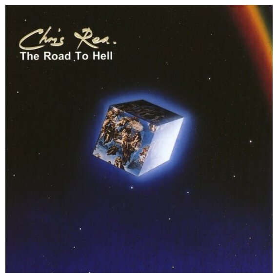 Виниловая пластинка Warner Music Chris Rea - The Road To Hell