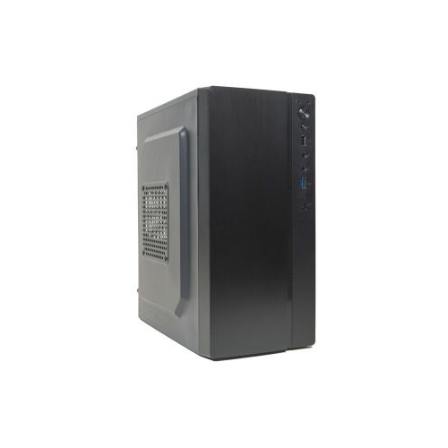 Корпус mATX Filum T05 черный, без БП, USB 3.0 (Filum T05)