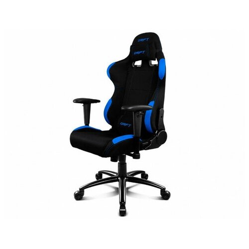 фото Компьютерное кресло drift dr100 black blue