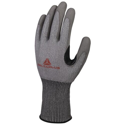 Перчатки DELTA PLUS VECUT42GN09 1 пара перчатки антипорезные трикотажные delta plus venicutc05 без покрытия размер 9
