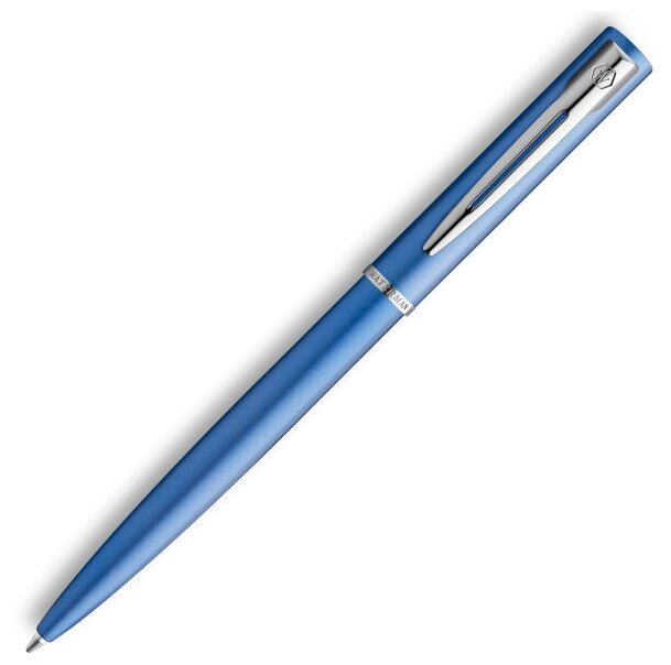 Ручка шариков. Waterman Graduate Allure (CW2068191) LaqBlue CT M син. черн. подар. кор.