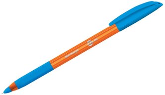 Ручка шариковая "Skyline", светло-синяя, 0,7 мм. 1шт.