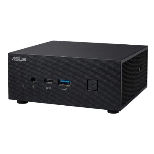 ASUS Компьютер ASUS PN63-S1 90MS02D1-M006S0 Mini Black {i7-11370H/16Gb/512GB SSD/WIN 11 Pro}