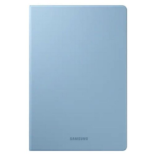 фото Чехол для samsung galaxy tab s6 lite t610/615 bookcover blue