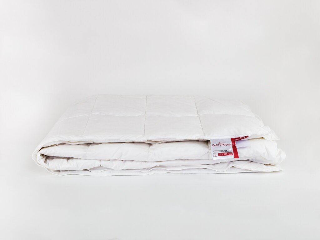 KAUFFMANN 409165 Одеяло Kauffmann Sleepwell Comfort Decke легкое 200х220