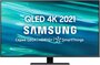 Телевизор Samsung QE50Q80AAU 2021 VA