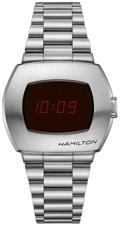 Наручные часы Hamilton American Classic, черный