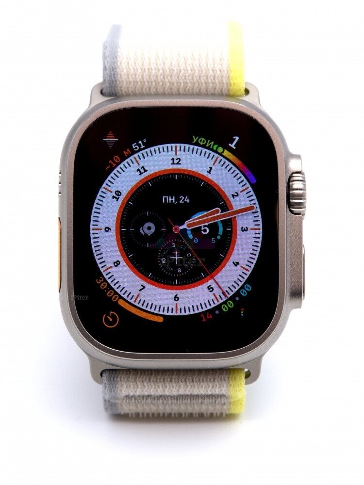 Смарт-часы Apple - фото №12