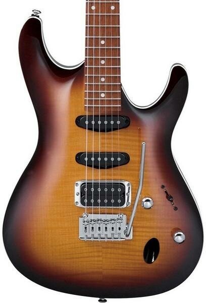 Электрогитара Ibanez SA260FM Violin Sunburst