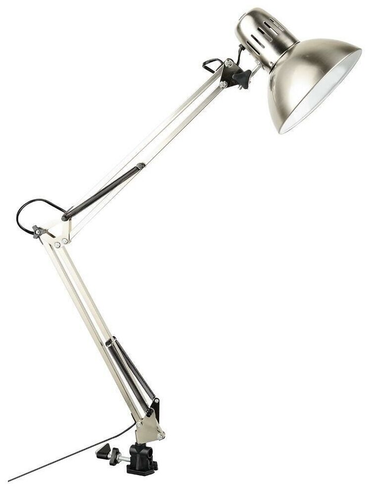 Настольная лампа Arte Lamp Senior A6068LT-1SS