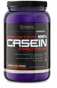 Ultimate Nutrition Prostar Casein (908 гр) (шоколад)