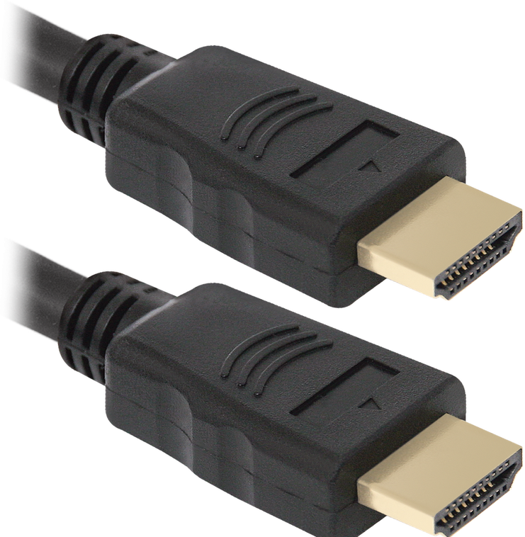 Кабель HDMI - HDMI, 5 м, Defender (HDMI-17), OEM