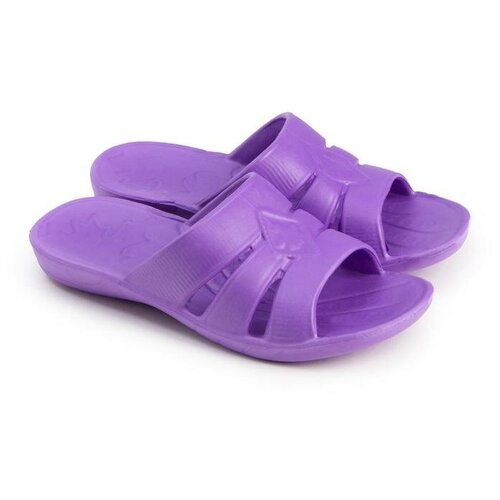 Сандалии Janett, размер 39/40, фиолетовый сандалии janett размер 40 серый
