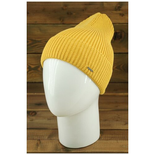 фото Шапка marhatter, размер 56-57, желтый