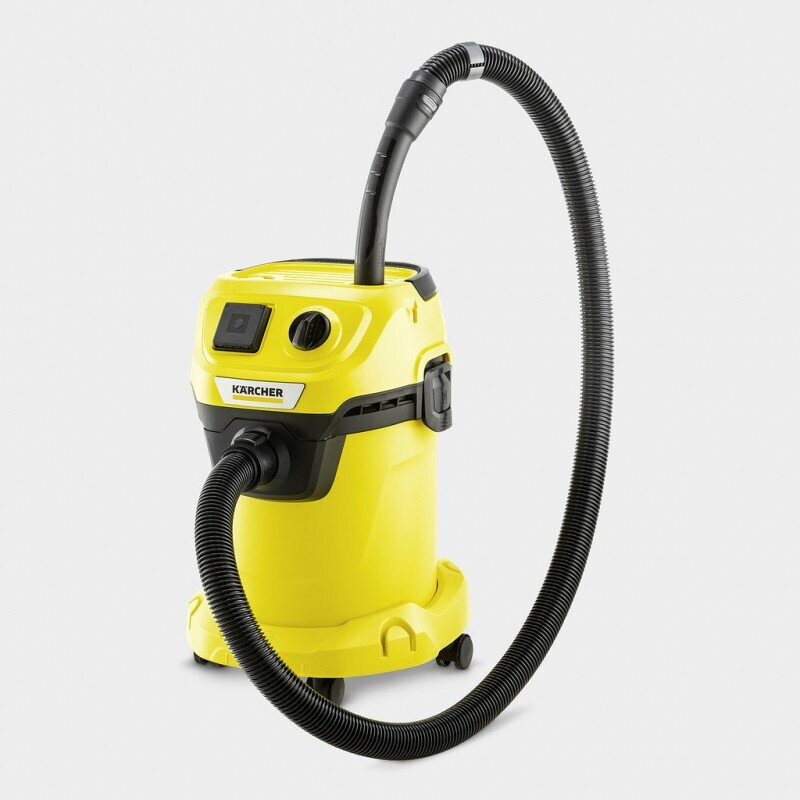 Пылесос Karcher WD 3 P V-17/4/20 (1.628-170.0)