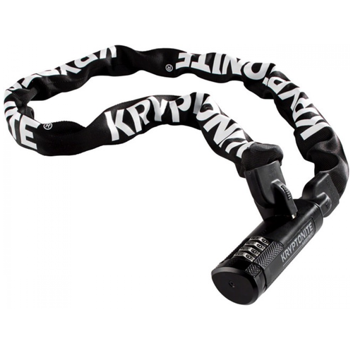 фото Трос-замок kryptonite keeper 712 combination integrated chain (7x120)