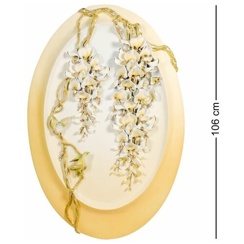 ART-305 Панно «Глициния в цвету»