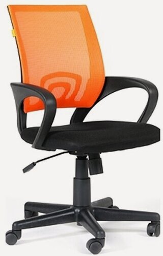 Изображение товара Кресло офисное Chairman 696 Россия TW оранжевый