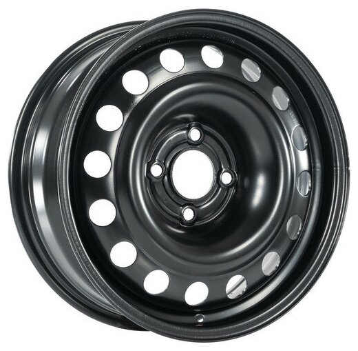 Колесный диск Trebl X40045 6x16/4x108 D65.1 ET23