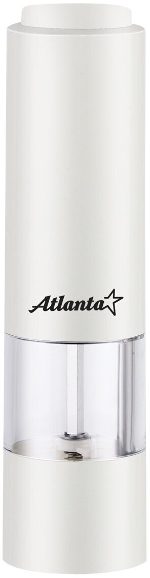 Мельница электрическая для специй Atlanta ATH-4616 (white)