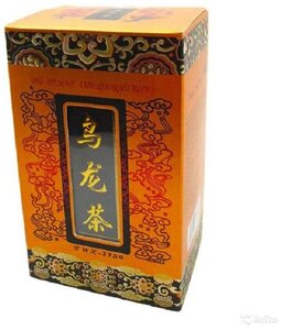 Чай Китайский зелёный "ЧюХуа" Оолонг "Танцующий Тигр" подарочная упаковка 150гр