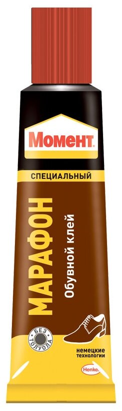 Клей каучуковый Момент Марафон