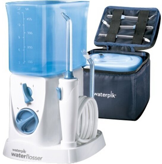 Ирригатор Waterpik WP-300 E2 Traveler - фотография № 12