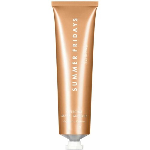 Осветляющая восстанавливающая маска для лица Summer Fridays overtime mask 64g