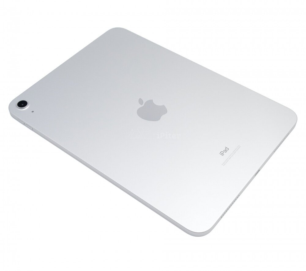 Планшет Apple iPad 10,9" 2022 64Gb Silver Wi-Fi - фотография № 7